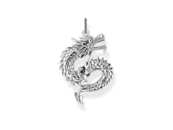 Thomas Sabo Dragon Pendant tpe974