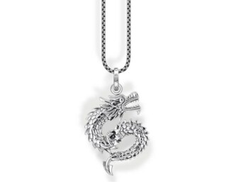 Thomas Sabo Dragon Necklace tke2274