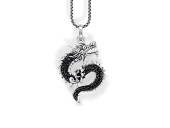 Thomas Sabo Dragon Necklace tke2273