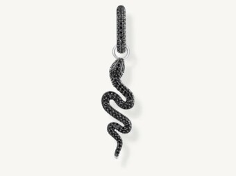 Thomas Sabo Single Snake earring tcr735bcz