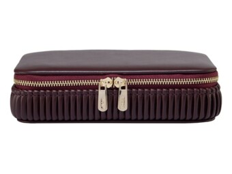 Bella Zip Jewellery Case