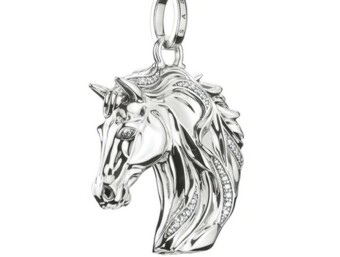 Thomas Sabo Horse Pendant TPE989 SALE