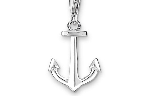 Thomas sabo hot sale anchor ring